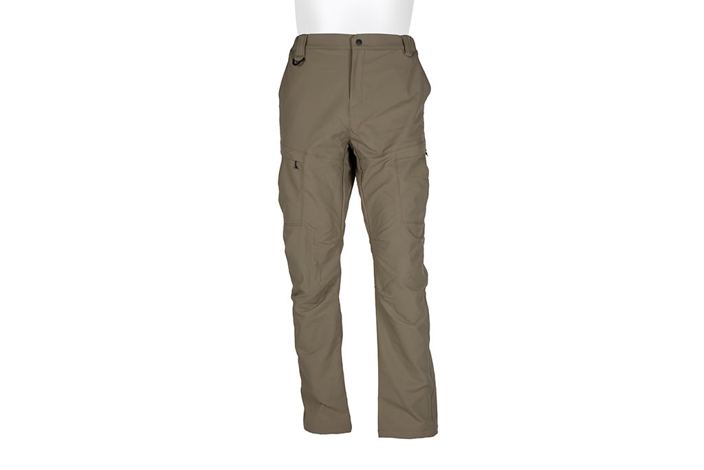 Wander- & Trekkinghose Stretch Modell 3003 – Khaki / Beige