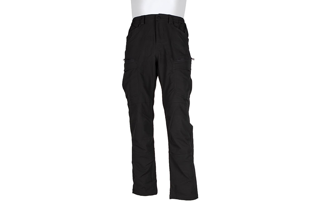 Wander- & Trekkinghose Stretch Modell 3006 – Schwarz