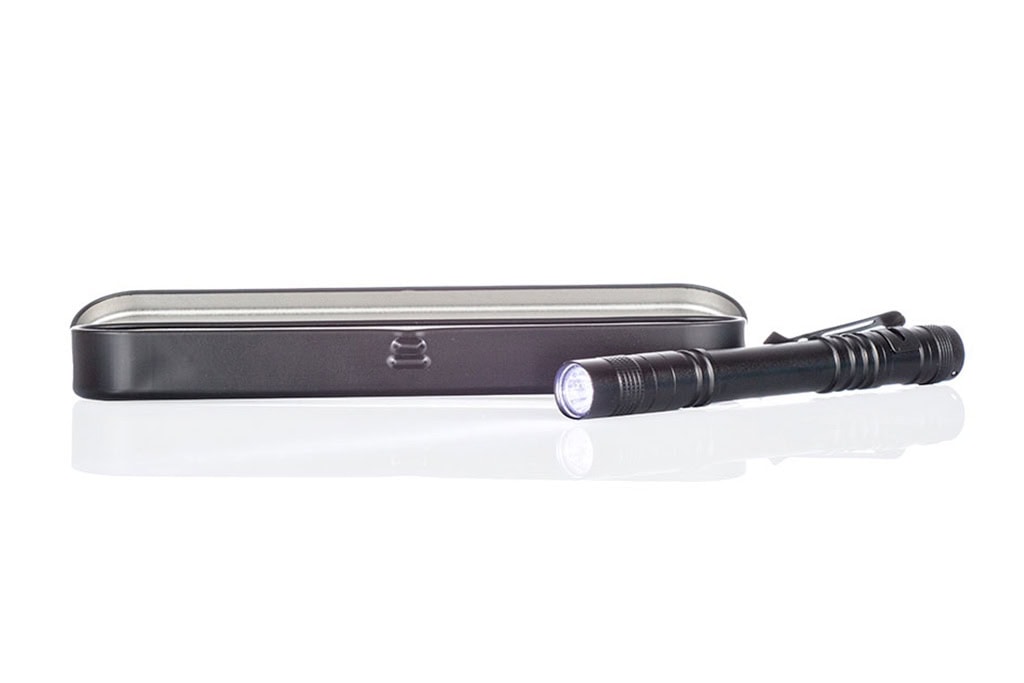 Rescue LED Diagnostic Penlight, black