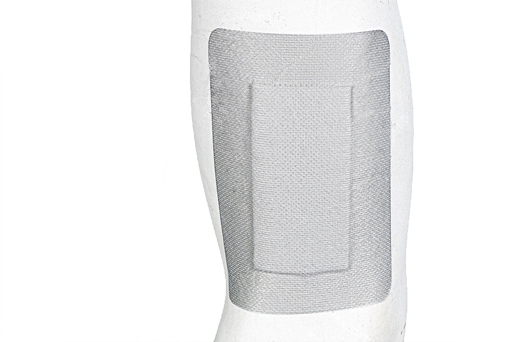 Wound Dressing – 10 cm × 15 cm