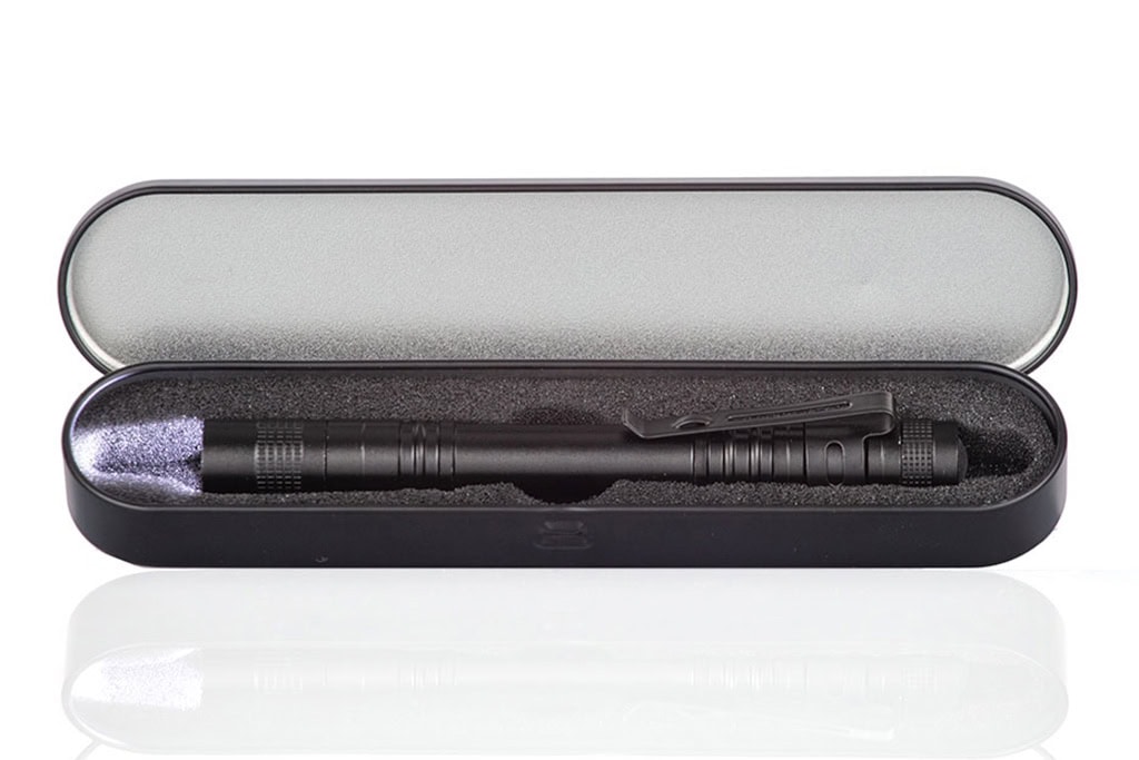 Rescue LED Diagnostic Penlight, black