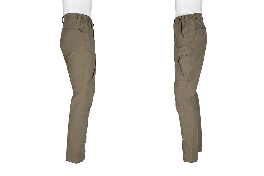 Wander- & Trekkinghose Stretch Modell 3003 – Khaki / Beige