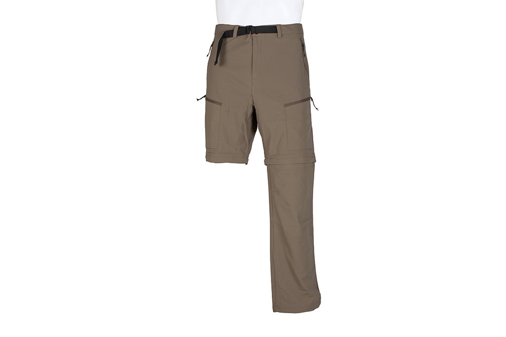 Wander- & Trekkinghose Stretch Modell 2503 – Khaki / Beige