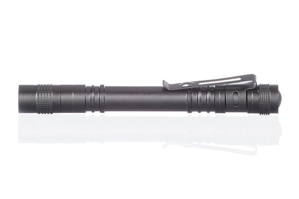 Rescue LED Diagnostic Penlight, black