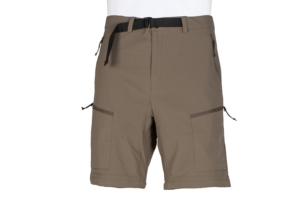 Wander- & Trekkinghose Stretch Modell 2503 – Khaki / Beige