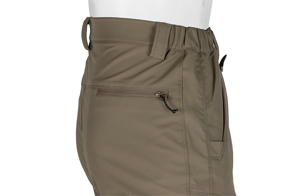 Wander- & Trekkinghose Stretch Modell 3003 – Khaki / Beige
