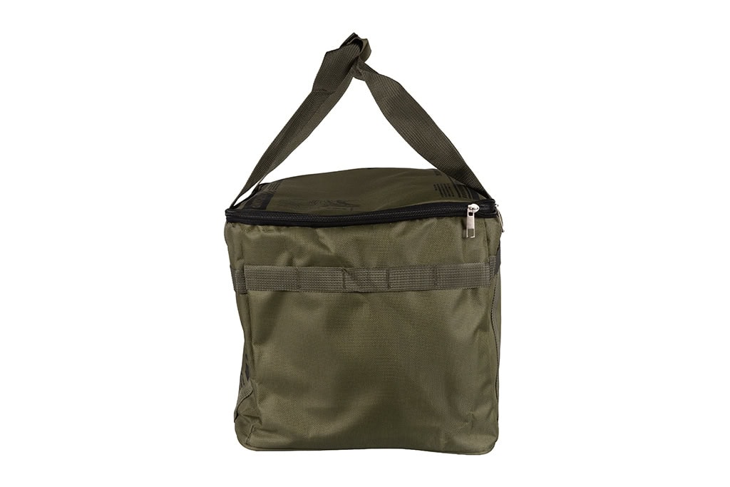 30 Liter MOLLE Campingtasche – Faltbar & Robust Olivgrün