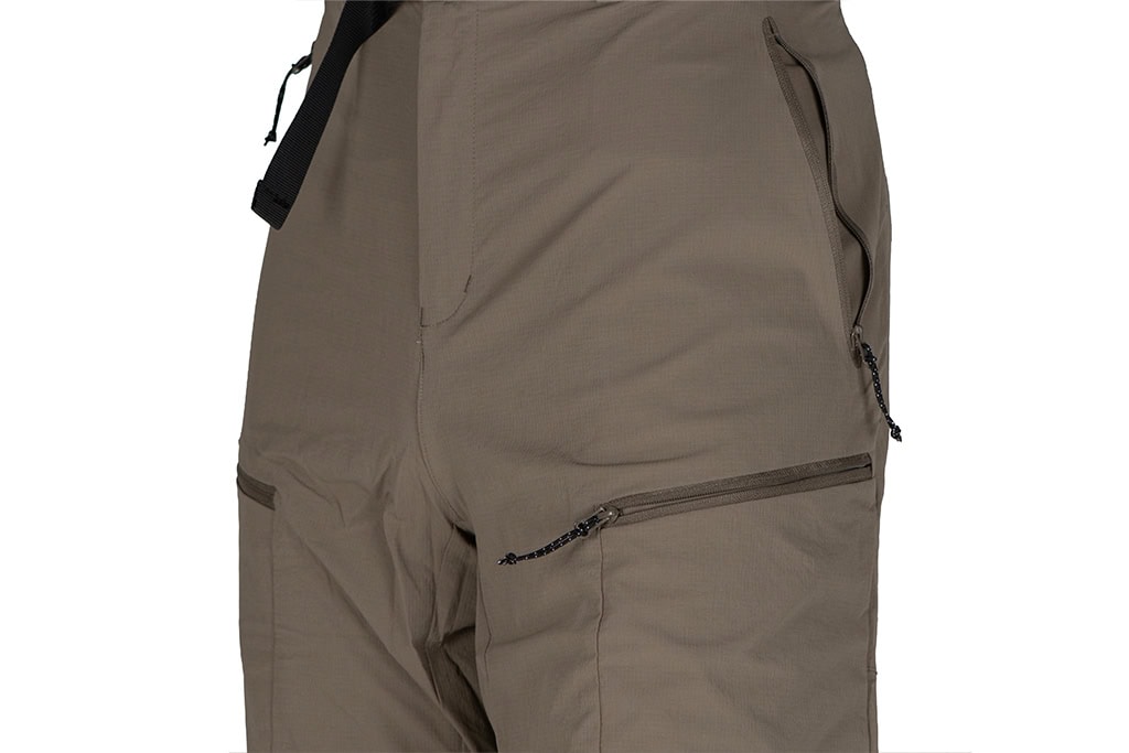 Wander- & Trekkinghose Stretch Modell 2503 – Khaki / Beige