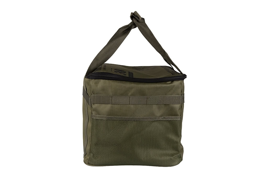 30 Liter MOLLE Campingtasche – Faltbar & Robust Olivgrün