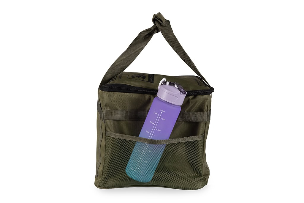 30 Liter MOLLE Campingtasche – Faltbar & Robust Olivgrün