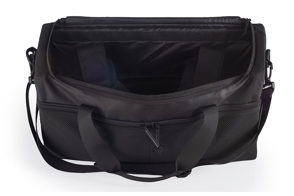 ‘Armadillo’ stab- and cut-resistant undervest, Black