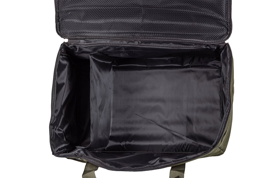 30 Liter MOLLE Campingtasche – Faltbar & Robust Olivgrün