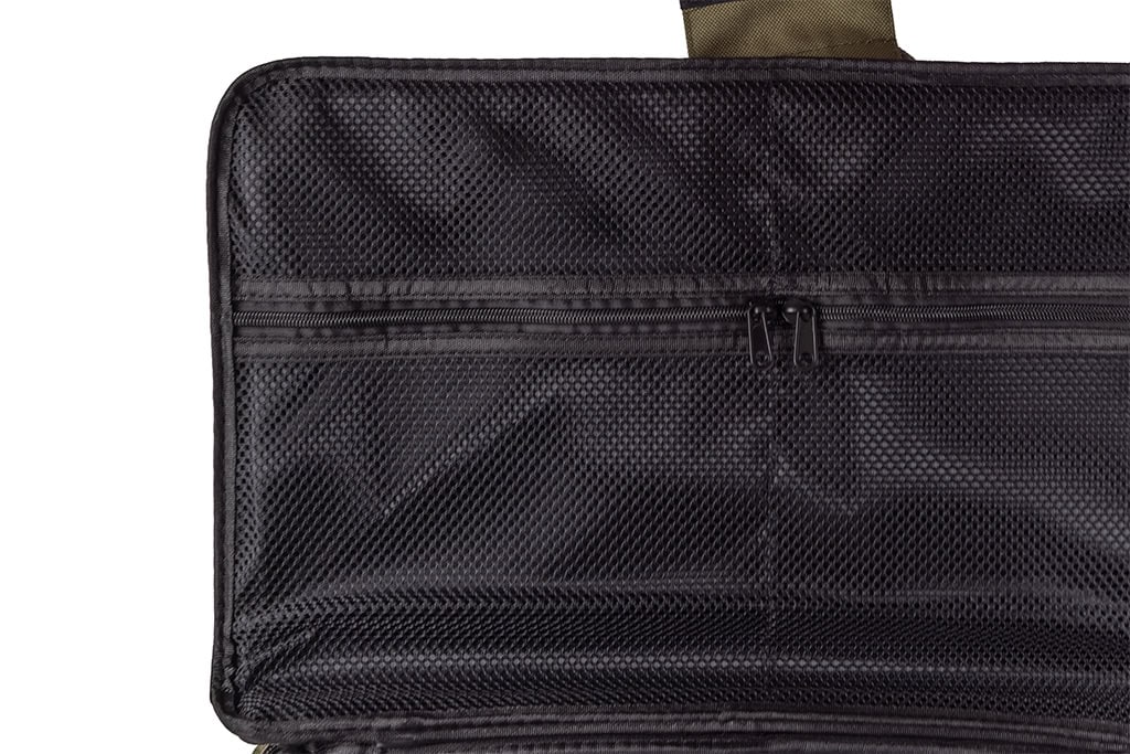 30 Liter MOLLE Campingtasche – Faltbar & Robust Olivgrün