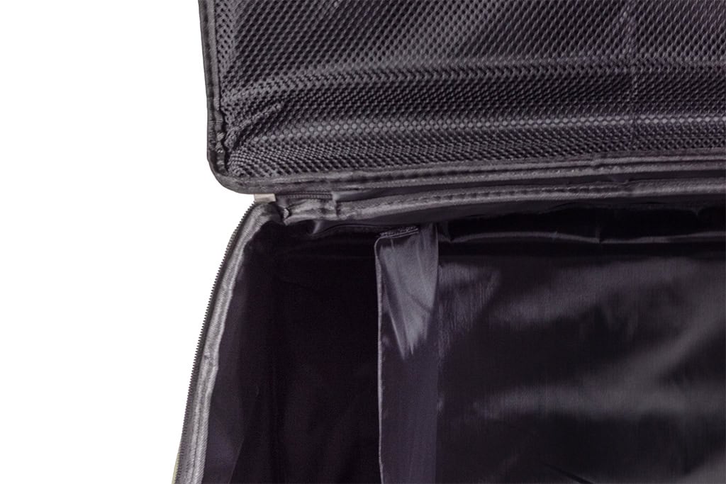 30 Liter MOLLE Campingtasche – Faltbar & Robust Olivgrün